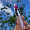 Labial diamante labial