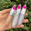 Labial diamante labial