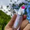 Labial diamante labial
