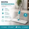 trapeador con rociador