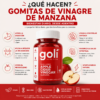 GOLI ROJO 5 GOMITAS