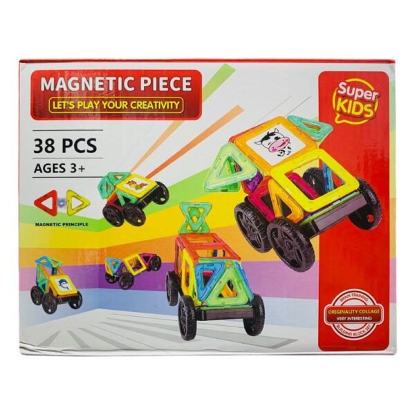 JUEGO MAGNETICO 1 JUEGO