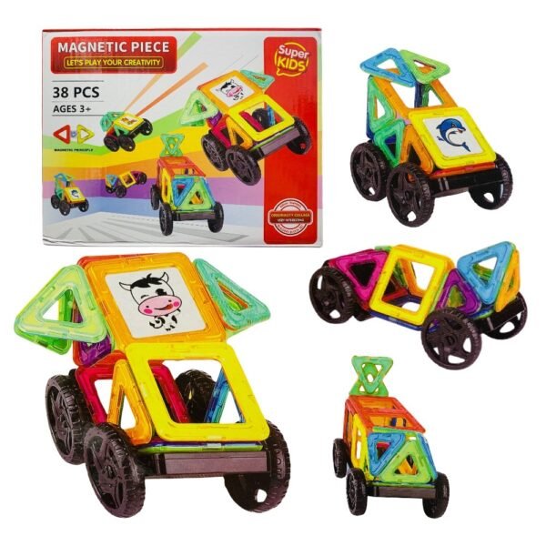JUEGO MAGNETICO JUEGO