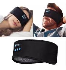 cintillo con audifonos